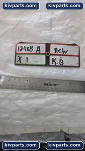 Hoffman S-1 Hardware – actual item, photo 6 of 6