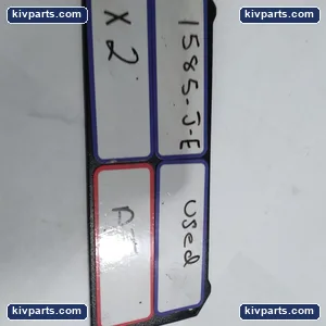 Reliance Electric 0-54201-2 AutoMate Dual Processor Board – actual item, photo 6 of 6
