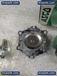 ASCO 1AKU7 Red Hat 27275066 Solenoid Valve – actual item, photo 7 of 13