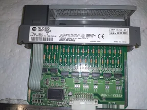 Allen-Bradley 1746-IB32 – actual unit photographed in our warehouse