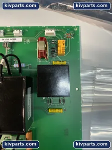 General Electric IS200CPFPG1AAA Turbine Control Board PCB – actual item, photo 3 of 5