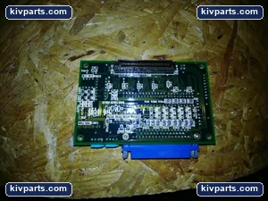 Yokogawa R7404EA-04 Controller PLC Drive Module – actual item, photo 2 of 2