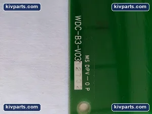 Toray Group WDC-B3-V03 Board Multi-Circuit PC Card – actual item, photo 2 of 3