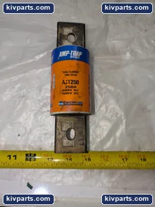 Mersen AJT250 Amp-Trap 2000 Dual Element – actual item, photo 2 of 3