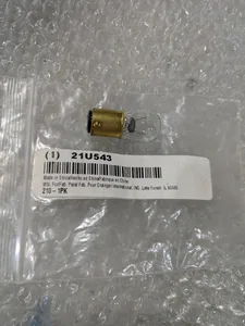 Grainger 21U543 CEC 210 Miniature Lamp