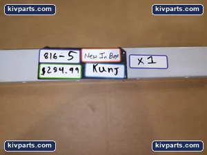 IOP104 081808 Rev G/G Input Module – actual item, photo 8 of 8