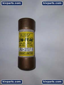 Bussmann LPJ-2089 Low-Peak – actual item, photo 2 of 3