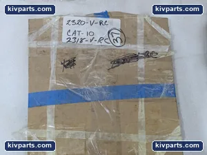 2320-V-RC Toroidal Inductor – actual item, photo 2 of 3