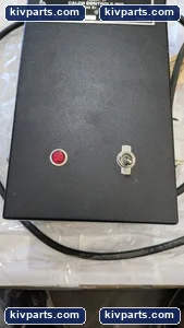 AH01000-F Automatic Electric Heater – actual item, photo 3 of 8