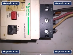 Schneider Electric GV3ME80/56-80A Circuit Breaker – actual item, photo 2 of 5