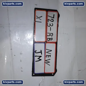 Rotork Fluid Systems IT.40 Actuator O-Ring Seal Gasket – actual item, photo 2 of 2