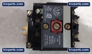 Allen-Bradley 700-CPM AC Control Relay – actual item, photo 3 of 4