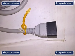 ES-20 E55849 Jacketed Power Cable – actual item, photo 2 of 3