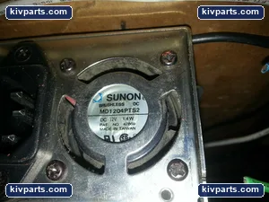 Bestec BPS-1004T Power Supply – actual item, photo 4 of 5