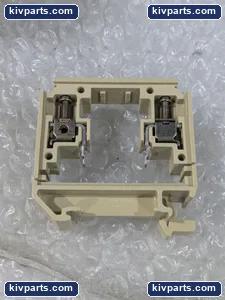 Weidmuller 0453860000 Terminal Block – actual item, photo 2 of 7