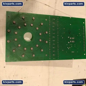 HH600652 12 Channel Optocoupler Relay – actual item, photo 8 of 9