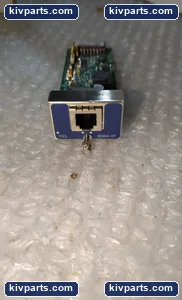 FXS 8066-01 Network Switch – actual item, photo 2 of 4