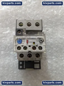 Allen-Bradley 592-A2CT Overload Relay – actual item, photo 2 of 5