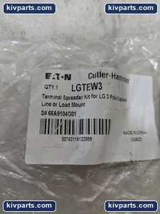 Eaton LGTEW3 Terminal – actual item, photo 2 of 5