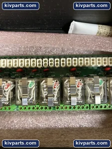 General Electric DS200RTBAG2AHC Relay Terminal Board – actual item, photo 7 of 12