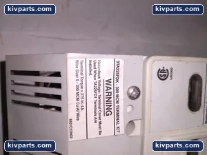Eaton 3TA225FDK-300 Industrial Circuit Breaker – actual item, photo 3 of 4