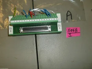 Phoenix Contact 45-SEFE PLC Terminal Block Adapter