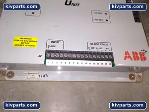 ABB 406D151-01 – actual item, photo 3 of 4