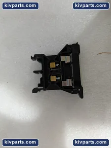 Buchanan 5/ORDER Channel Mount Terminal Block – actual item, photo 3 of 5