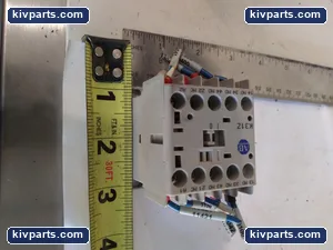 Allen-Bradley 700-K31Z Control Relay – actual item, photo 4 of 5