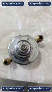 Ashcroft 25D1005PS02L300 #-BL Pressure Guage – actual item, photo 11 of 12