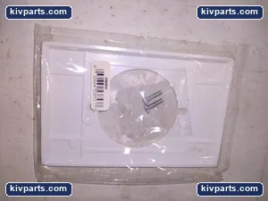 Cooper 2068W-BOX Receptacle – actual item, photo 3 of 5