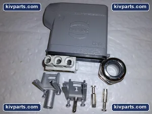 Harting 09140033101 HAN Module Connector – actual item, photo 2 of 4