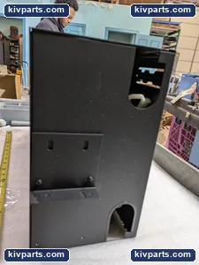 Commscope 559552-2 Panel Enclosure 72 Port Rack – actual item, photo 4 of 6