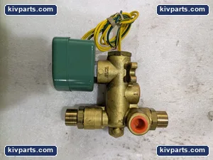 ASCO 8300D64RF Red-Hat Solenoid Valve – actual item, photo 4 of 5