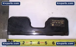 Allen-Bradley 1491-N161 Fuse Block Holder – actual item, photo 2 of 4