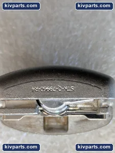 880-SCQ2TR Cast Zinc Esch Series Enclosure – actual item, photo 7 of 8