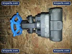 Velan S-2054B-02TY Gate Valve – actual item, photo 2 of 4