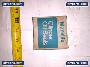 Manville 0200-9736-LUP Oil Seals – actual item, photo 2 of 4