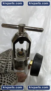 Allied Healthcare 0543 Pressure OXYGEN REGULATOR – actual item, photo 5 of 9