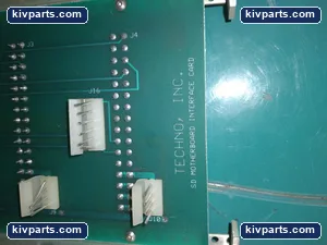 2180 NCC-1 SD Motherboard Interface Card – actual item, photo 3 of 8