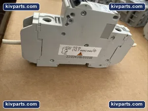 Schneider Electric C60 C0.5A Circuit Breaker – actual item, photo 3 of 4
