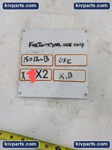 Crouse-Hinds AFUL-1 Signal Switch with Enclosure – actual item, photo 11 of 11