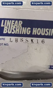 Misumi LHSSK16 Housing Pillow Block Bearing – actual item, photo 3 of 8