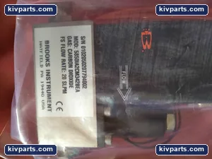 Brooks 5850IA2CM342BEA Mass Flow Controller – actual item, photo 4 of 6
