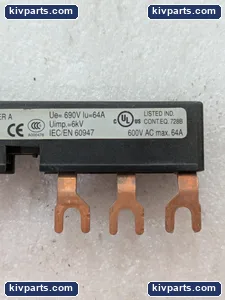 Allen-Bradley CAT140M-C-W542 Contact Block – actual item, photo 5 of 6