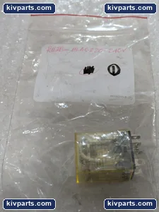 IDEC RH2B-UL Relay – actual item, photo 2 of 6