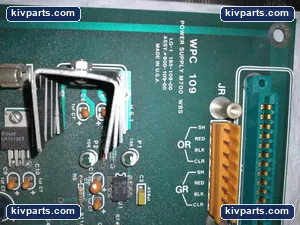 WEB Printing Controls M700 WPC 109 Power Supply – actual item, photo 3 of 8