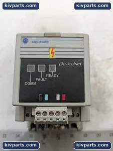 Allen-Bradley 160-BA04PSF1 Device NET – actual item, photo 6 of 9