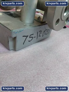 Fischer Porter D10A5471DA Flow Rate Meter – actual item, photo 8 of 11
