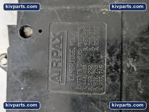 Airpax 219-3-2600-412 Circuit Breaker – actual item, photo 8 of 10
